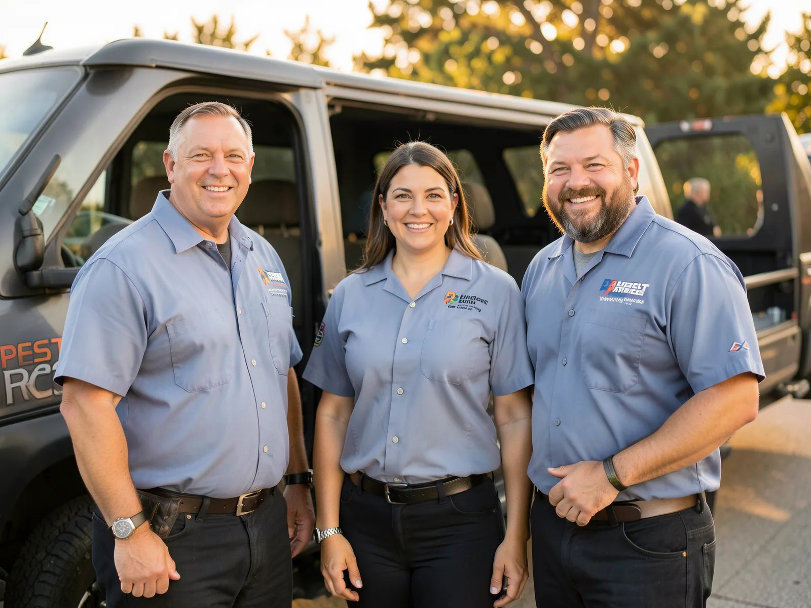 Pest Control company in Reed City, MI